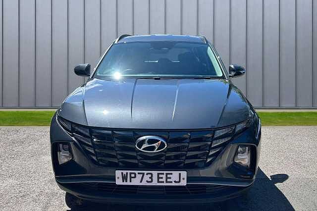 Hyundai TUCSON 1.6 T-GDi SE Connect Euro 6 (s/s) 5dr