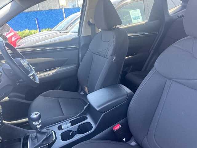 Hyundai TUCSON 1.6 T-GDi SE Connect Euro 6 (s/s) 5dr