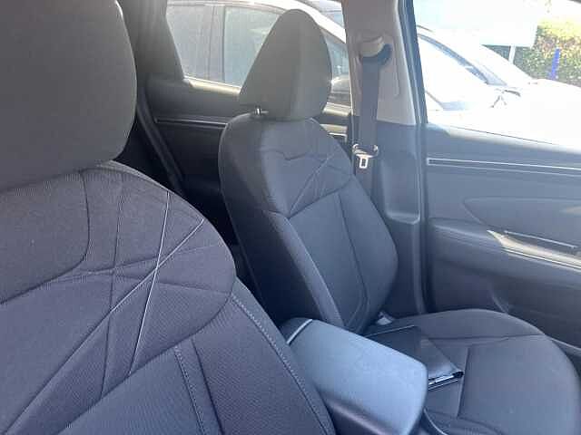Hyundai TUCSON 1.6 T-GDi SE Connect Euro 6 (s/s) 5dr