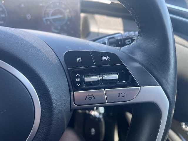 Hyundai TUCSON 1.6 T-GDi SE Connect Euro 6 (s/s) 5dr