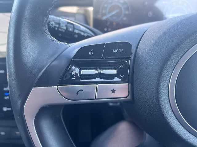Hyundai TUCSON 1.6 T-GDi SE Connect Euro 6 (s/s) 5dr