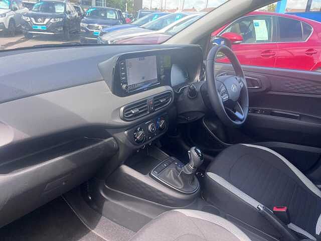 Hyundai i10 1.0 Advance Auto Euro 6 (s/s) 5dr