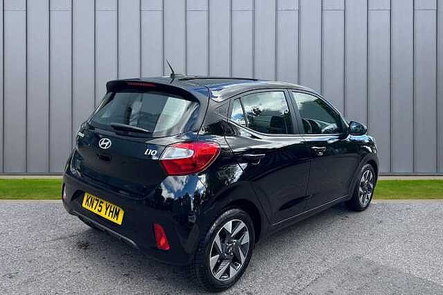 Hyundai i10 1.0 Advance Auto Euro 6 (s/s) 5dr