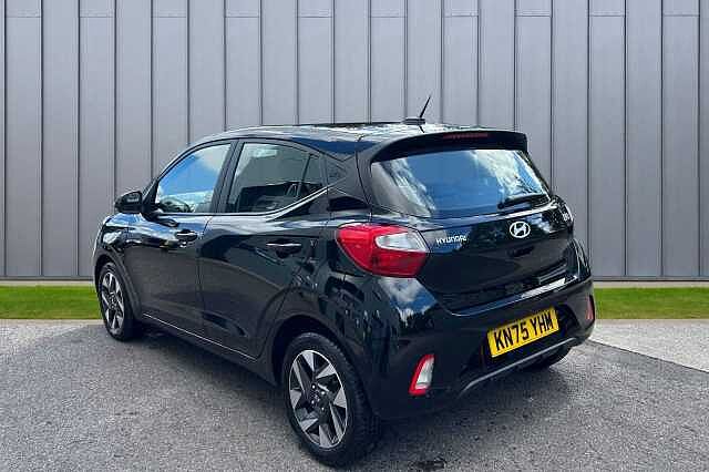 Hyundai i10 1.0 Advance Auto Euro 6 (s/s) 5dr