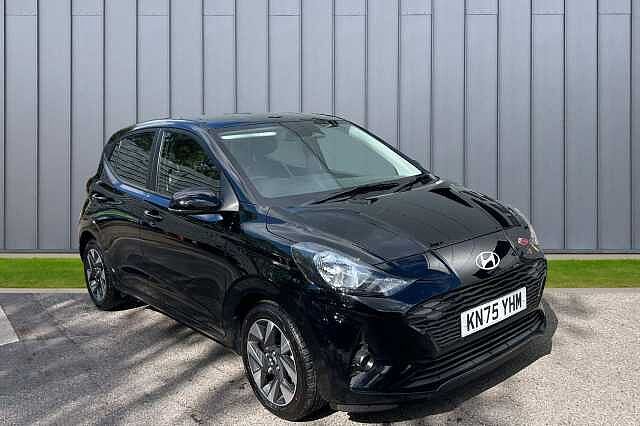 Hyundai i10 1.0 Advance Auto Euro 6 (s/s) 5dr