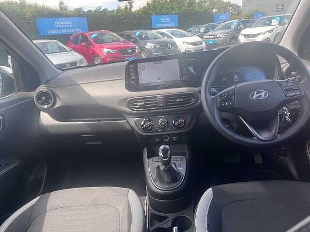 Hyundai i10 1.0 Advance Auto Euro 6 (s/s) 5dr