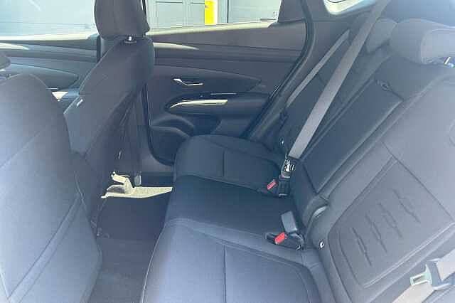 Hyundai TUCSON 1.6 T-GDi Advance Euro 6 (s/s) 5dr