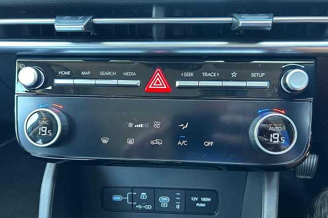 Hyundai TUCSON 1.6 T-GDi Advance Euro 6 (s/s) 5dr