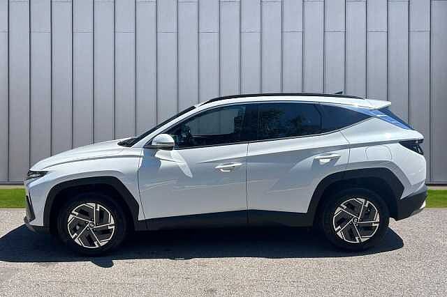 Hyundai TUCSON 1.6 T-GDi Advance Euro 6 (s/s) 5dr