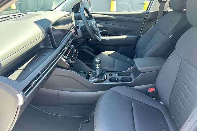 Hyundai TUCSON 1.6 T-GDi Advance Euro 6 (s/s) 5dr
