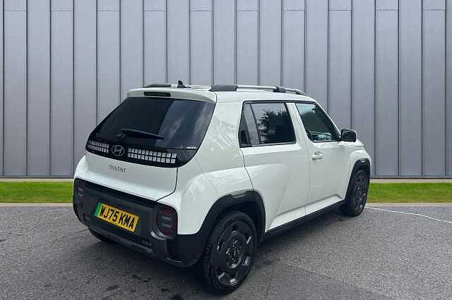 Hyundai INSTER Long Range 49kWh Cross Auto 5dr