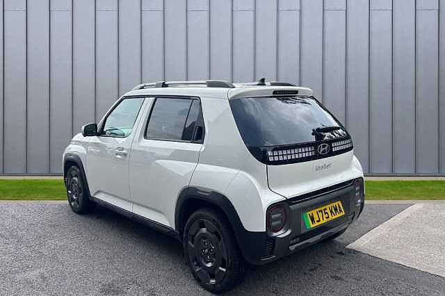 Hyundai INSTER Long Range 49kWh Cross Auto 5dr