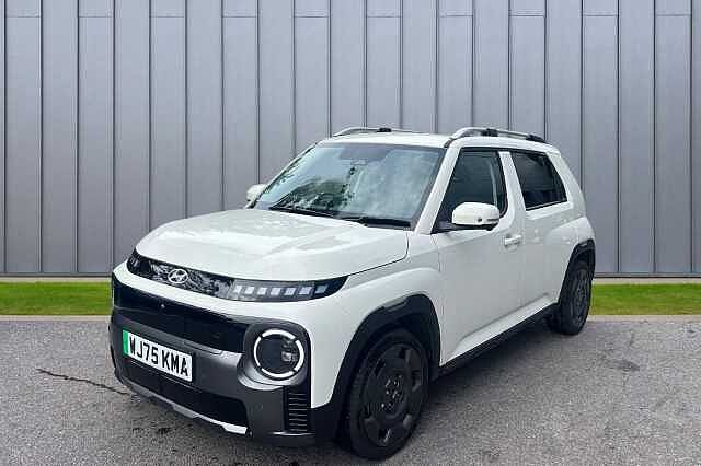 Hyundai INSTER Long Range 49kWh Cross Auto 5dr