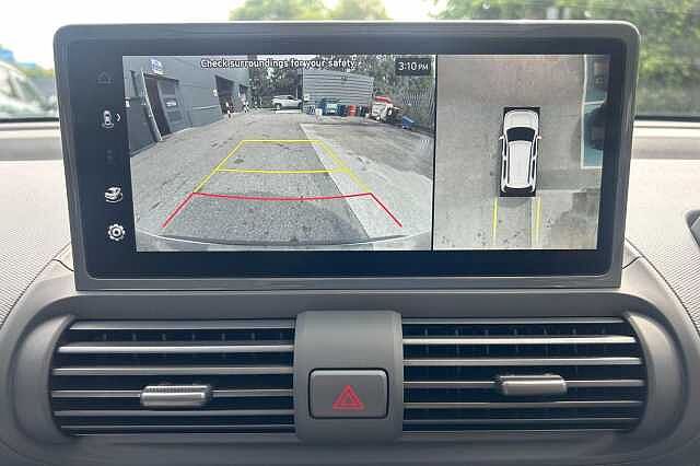 Hyundai INSTER Long Range 49kWh Cross Auto 5dr