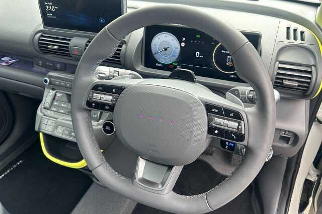 Hyundai INSTER Long Range 49kWh Cross Auto 5dr