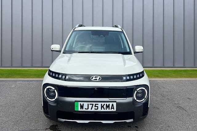 Hyundai INSTER Long Range 49kWh Cross Auto 5dr