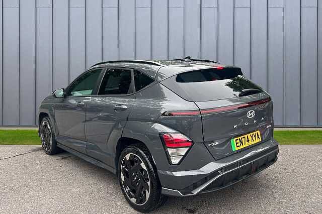 Hyundai KONA 65.4kWh N Line Auto 5dr