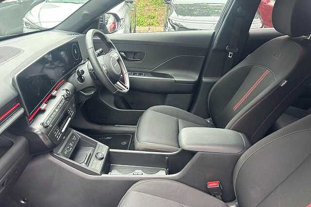 Hyundai KONA 65.4kWh N Line Auto 5dr