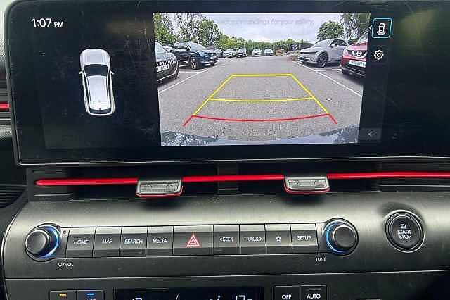 Hyundai KONA 65.4kWh N Line Auto 5dr