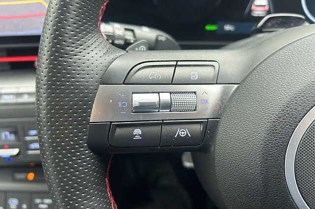 Hyundai KONA 65.4kWh N Line Auto 5dr