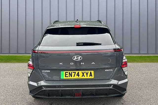 Hyundai KONA 65.4kWh N Line Auto 5dr