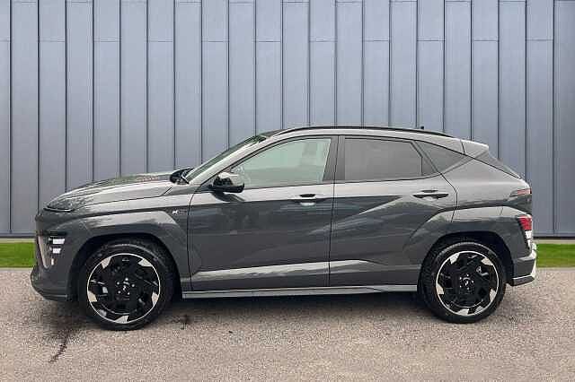 Hyundai KONA 65.4kWh N Line Auto 5dr