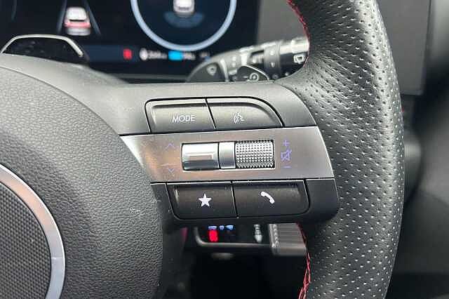 Hyundai KONA 65.4kWh N Line Auto 5dr