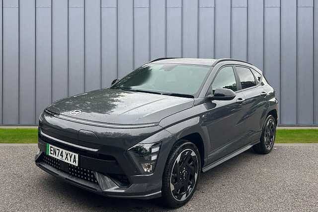Hyundai KONA 65.4kWh N Line Auto 5dr