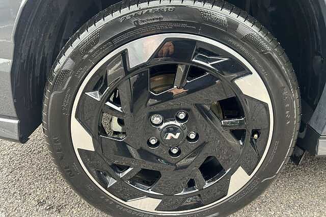 Hyundai KONA 65.4kWh N Line Auto 5dr