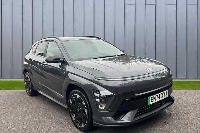 Hyundai KONA 65.4kWh N Line Auto 5dr