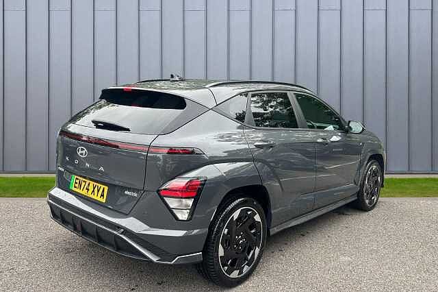 Hyundai KONA 65.4kWh N Line Auto 5dr