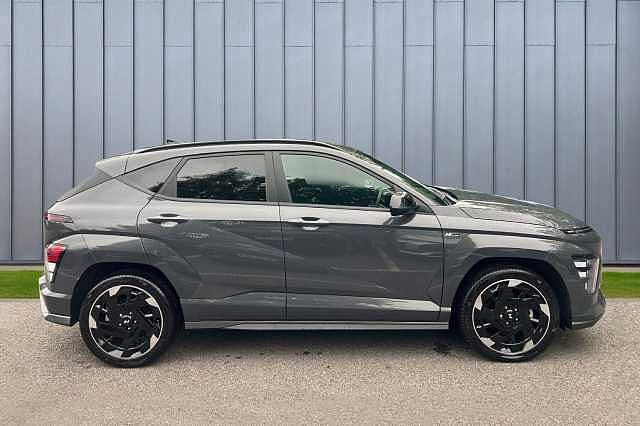 Hyundai KONA 65.4kWh N Line Auto 5dr