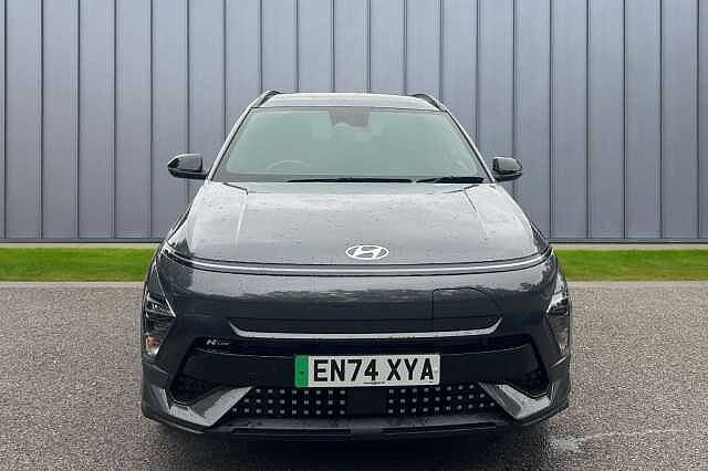 Hyundai KONA 65.4kWh N Line Auto 5dr