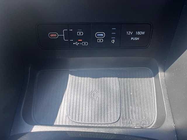 Hyundai TUCSON 1.6 T-GDi N Line S Euro 6 (s/s) 5dr