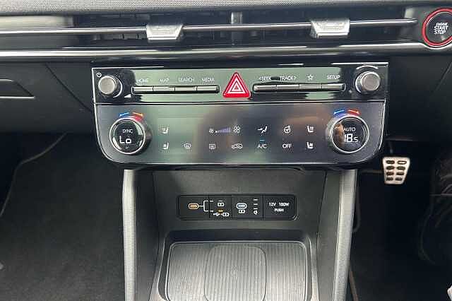 Hyundai TUCSON 1.6 T-GDi N Line S Euro 6 (s/s) 5dr