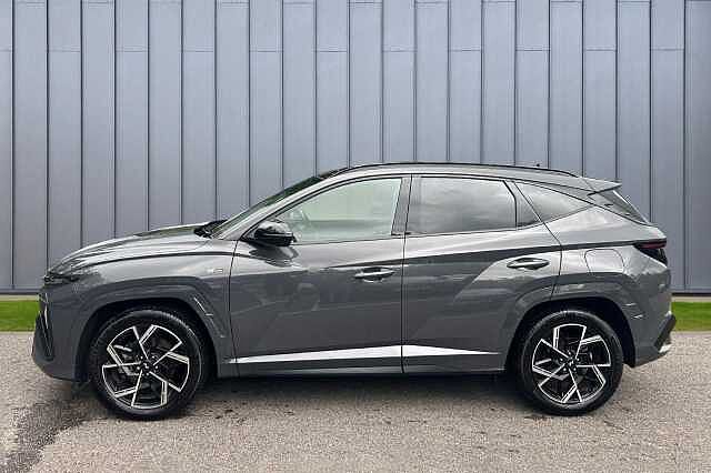 Hyundai TUCSON 1.6 T-GDi N Line S Euro 6 (s/s) 5dr