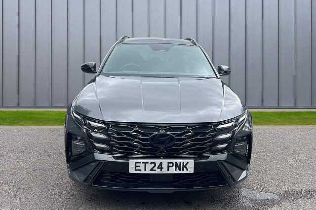Hyundai TUCSON 1.6 T-GDi N Line S Euro 6 (s/s) 5dr