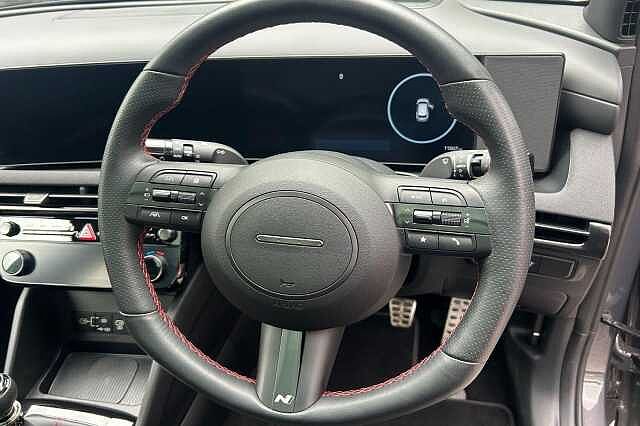 Hyundai TUCSON 1.6 T-GDi N Line S Euro 6 (s/s) 5dr