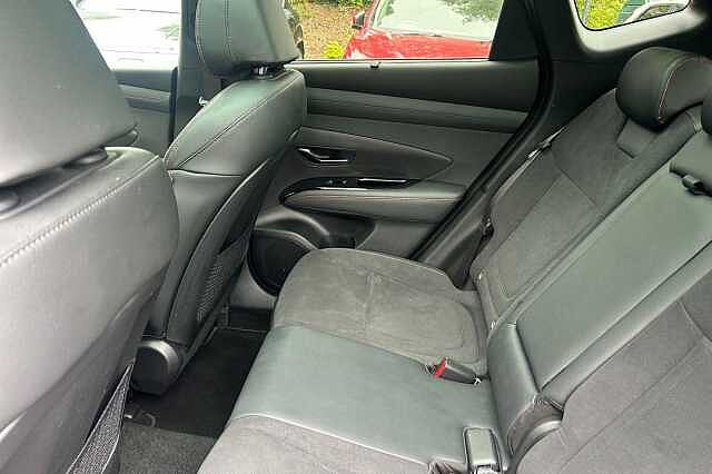 Hyundai TUCSON 1.6 T-GDi N Line S Euro 6 (s/s) 5dr