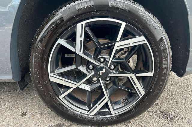 Hyundai TUCSON 1.6 T-GDi N Line S Euro 6 (s/s) 5dr