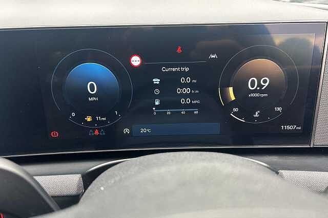 Hyundai TUCSON 1.6 T-GDi N Line S Euro 6 (s/s) 5dr