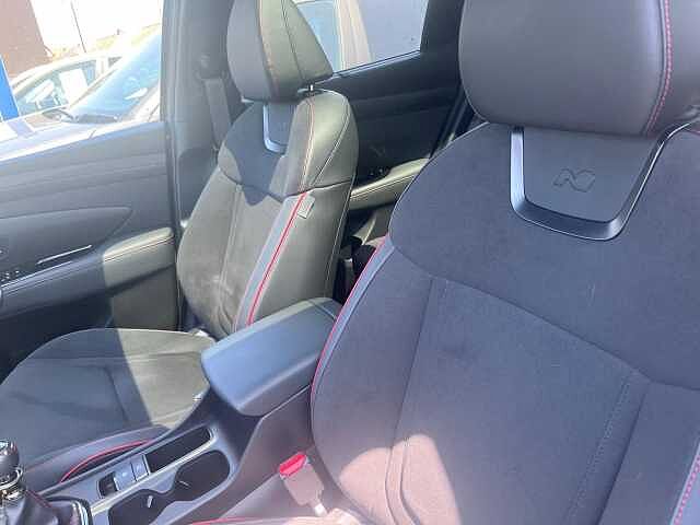 Hyundai TUCSON 1.6 T-GDi N Line S Euro 6 (s/s) 5dr