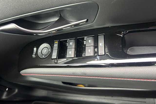 Hyundai TUCSON 1.6 T-GDi N Line S Euro 6 (s/s) 5dr
