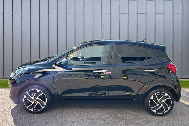 Hyundai i10 1.2 Premium Auto Euro 6 (s/s) 5dr