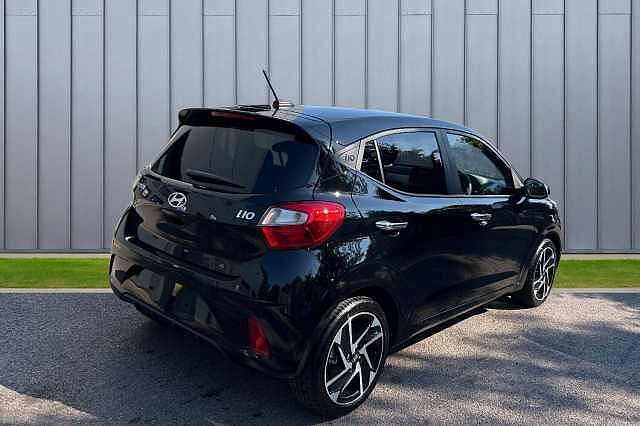 Hyundai i10 1.2 Premium Auto Euro 6 (s/s) 5dr