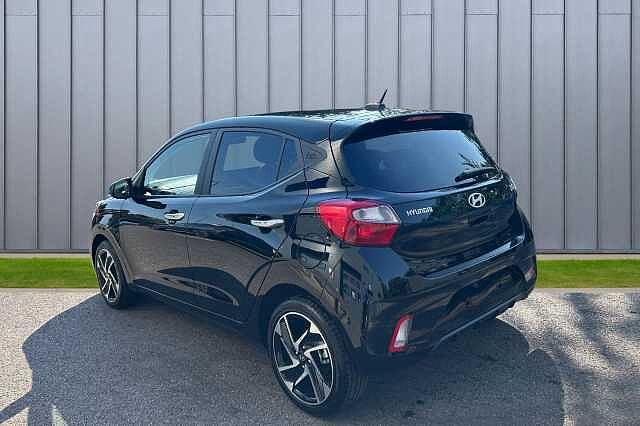 Hyundai i10 1.2 Premium Auto Euro 6 (s/s) 5dr