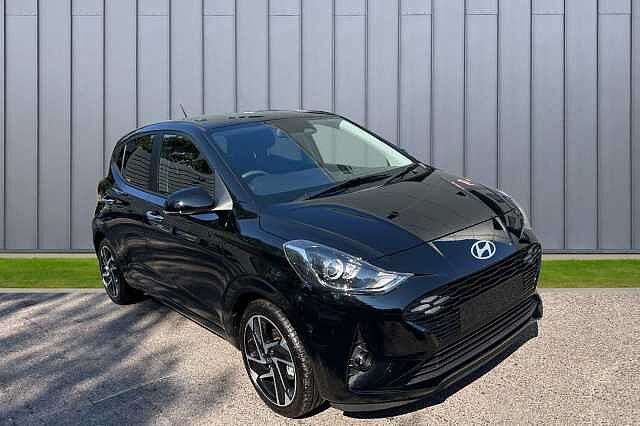 Hyundai i10 1.2 Premium Auto Euro 6 (s/s) 5dr