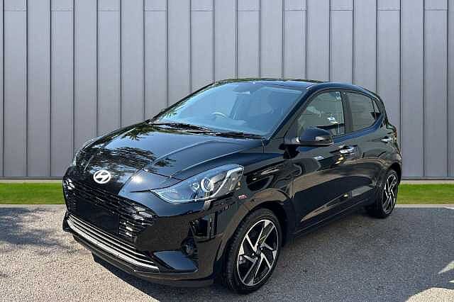 Hyundai i10 1.2 Premium Auto Euro 6 (s/s) 5dr