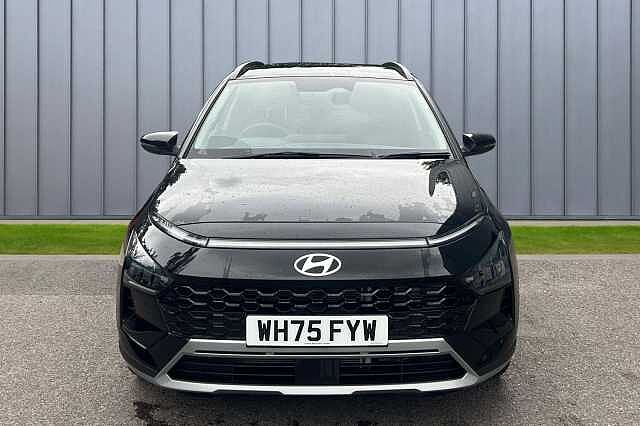 Hyundai BAYON 1.0 T-GDi Tech Line DCT Euro 6 (s/s) 5dr