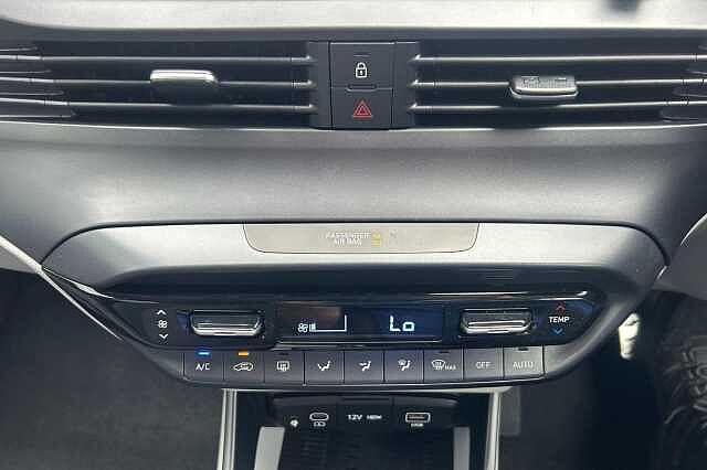 Hyundai BAYON 1.0 T-GDi Tech Line DCT Euro 6 (s/s) 5dr